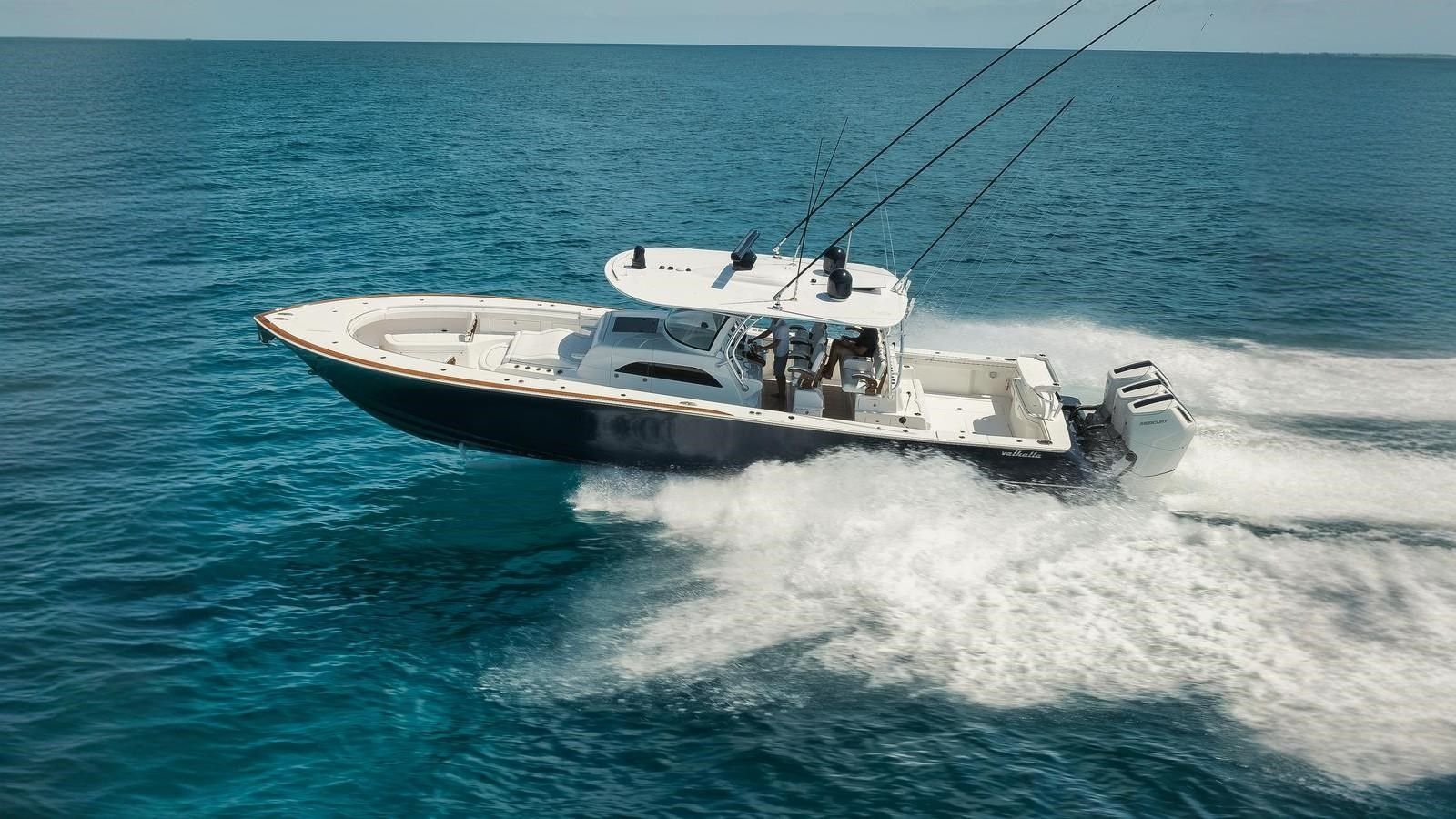Buy a BULLDAWG 46 at Shestakov Yacht Sales
