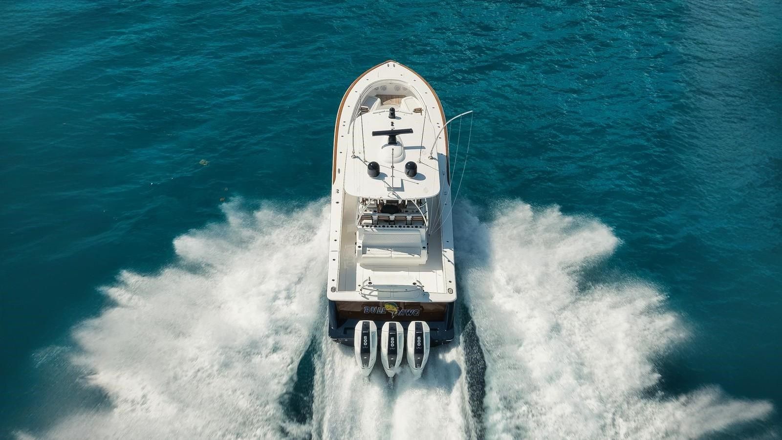 Buy a yacht BULLDAWG 2023