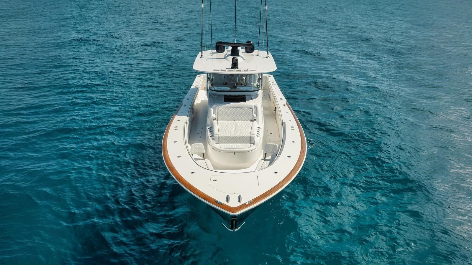 BULLDAWG - VALHALLA BOATWORKS yacht sale