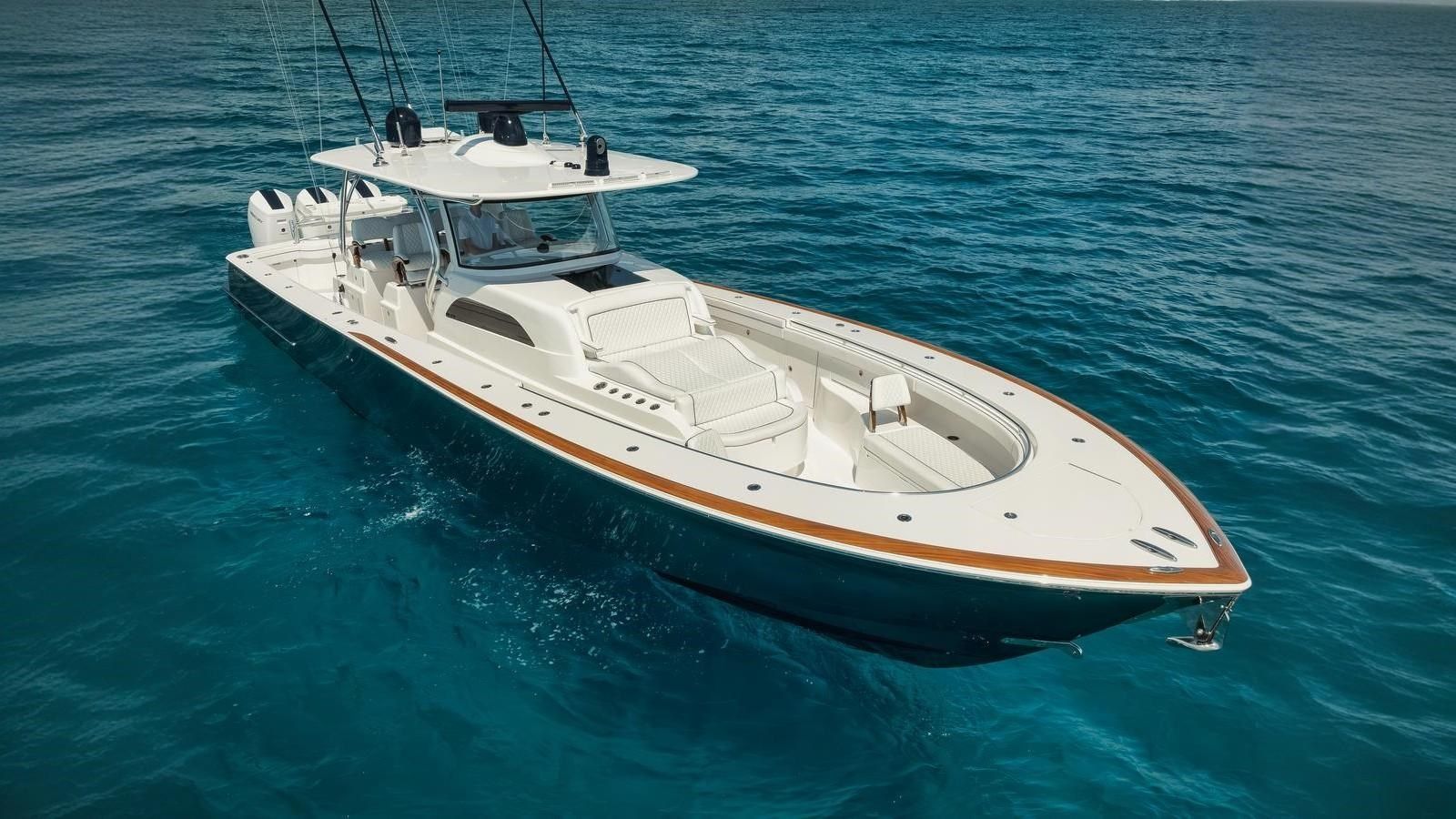 BULLDAWG - VALHALLA BOATWORKS