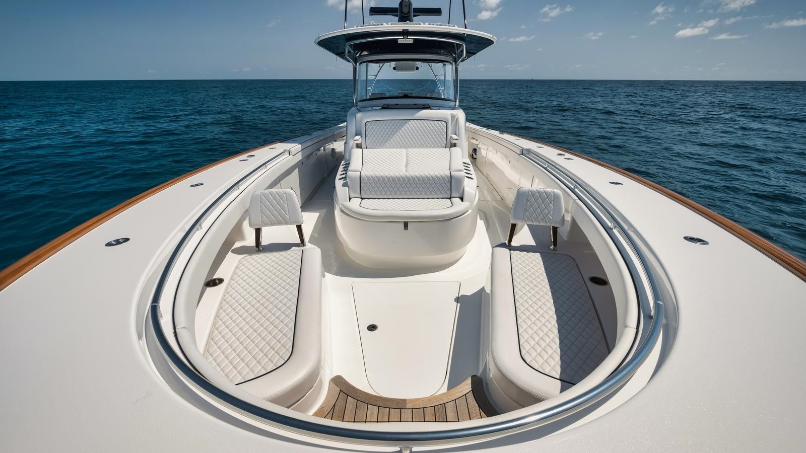 BULLDAWG - VALHALLA BOATWORKS yacht sale