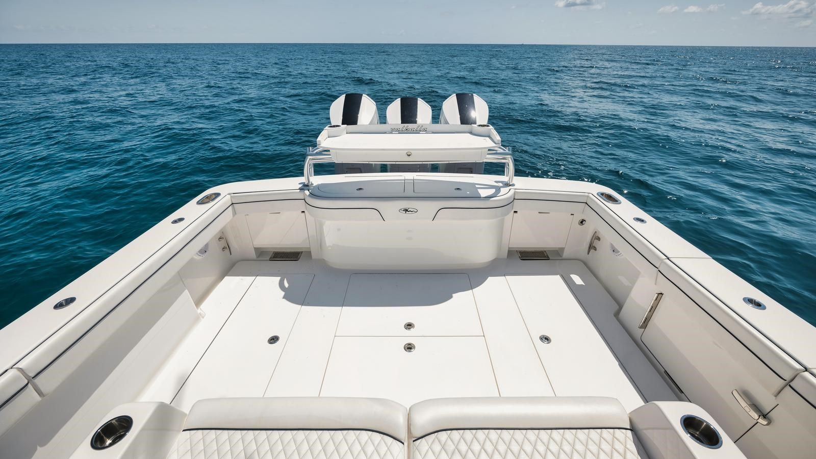 Buy a yacht BULLDAWG - VALHALLA BOATWORKS