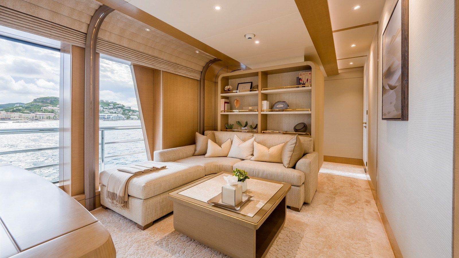 Купить яхту NENINKA - Amels в Shestakov Yacht Sales