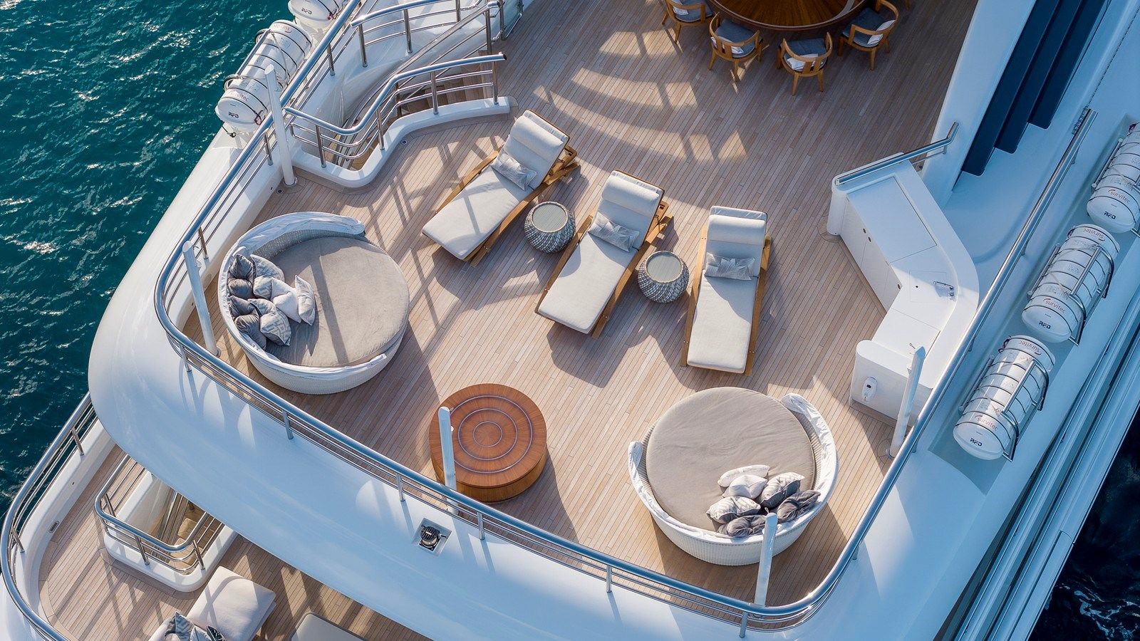 Купить яхту NENINKA в Shestakov Yacht Sales