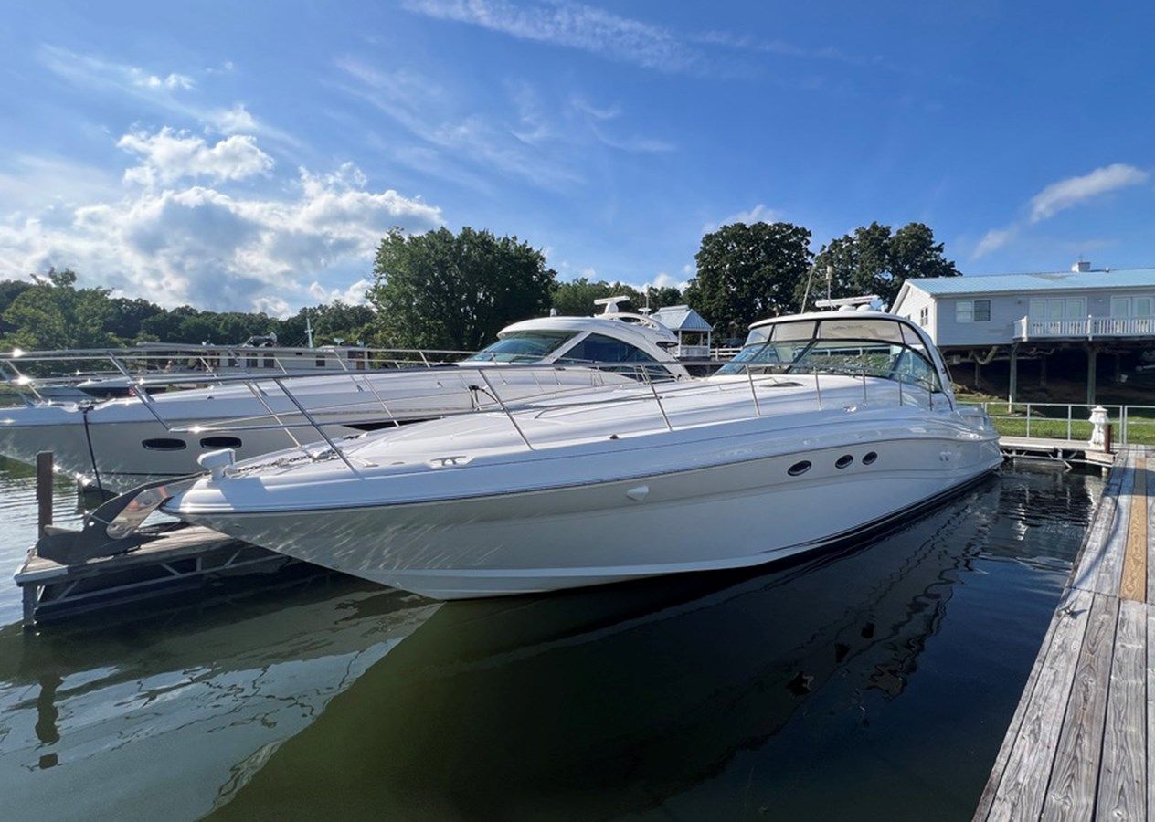 best yacht sales deals LILLY GRACE - SEA RAY