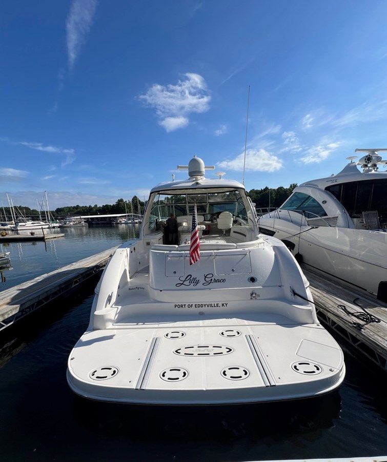Buy a LILLY GRACE 50 at Shestakov Yacht Sales