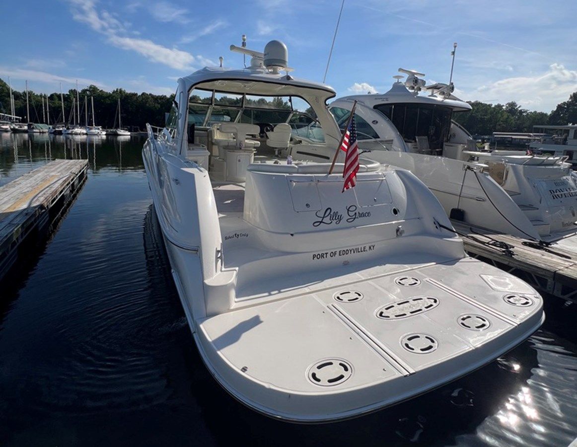 Buy a yacht LILLY GRACE 2003