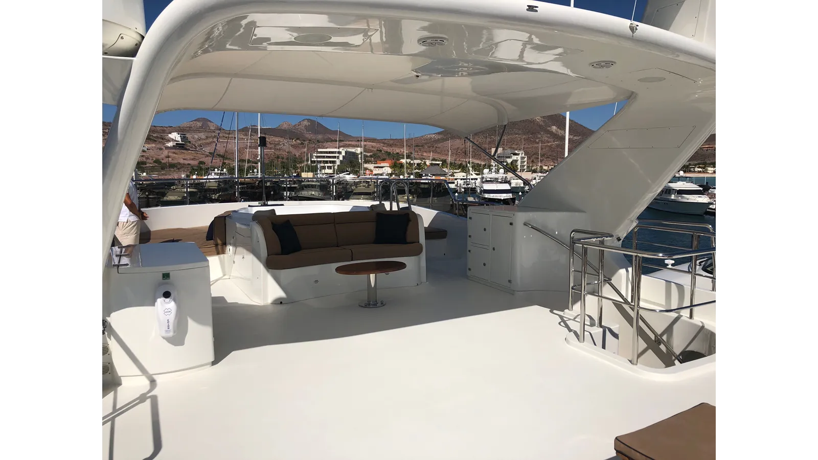 Купить яхту ALBATROSS 115 в Shestakov Yacht Sales