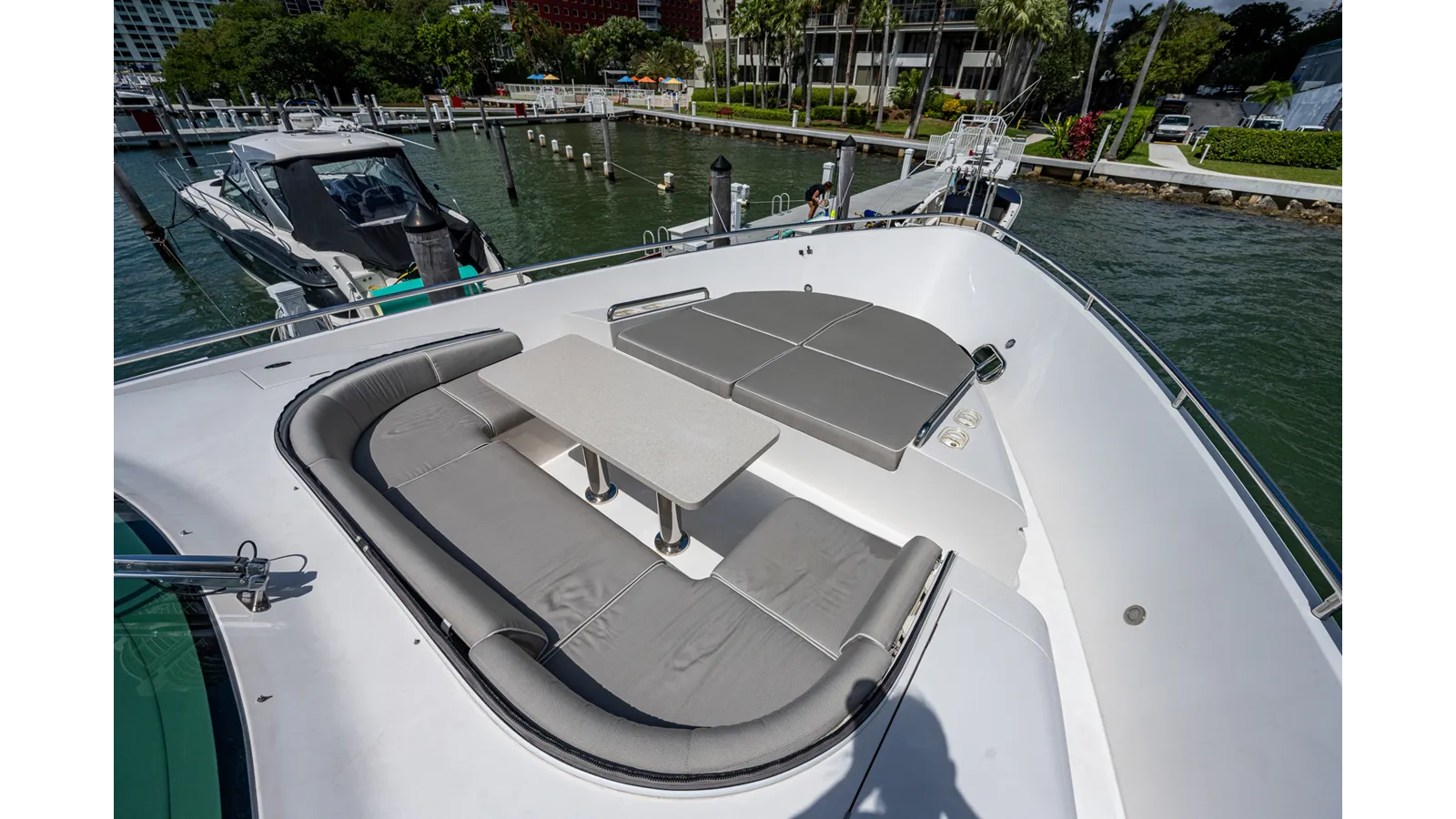 SATORI - Horizon Yachts yacht sale