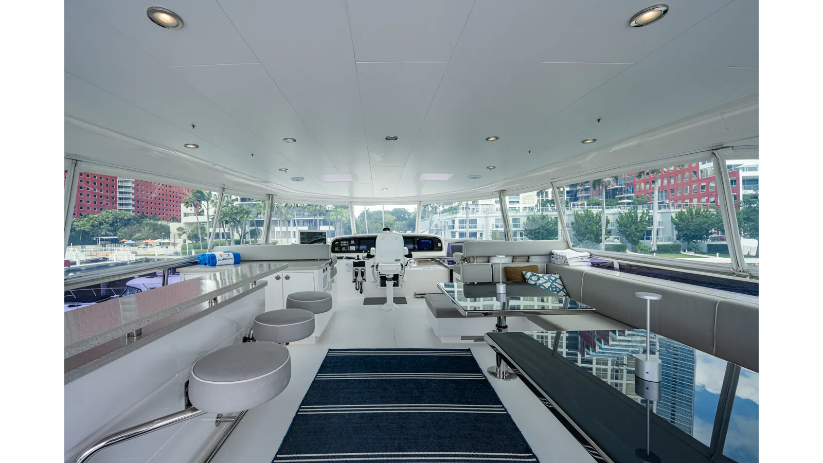 SATORI - Horizon Yachts