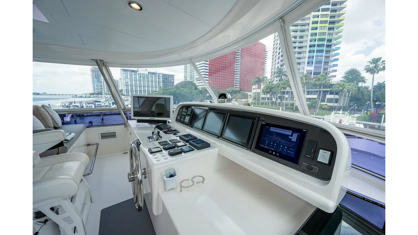 Buy a SATORI 2016 at Shestakov Yacht Sales