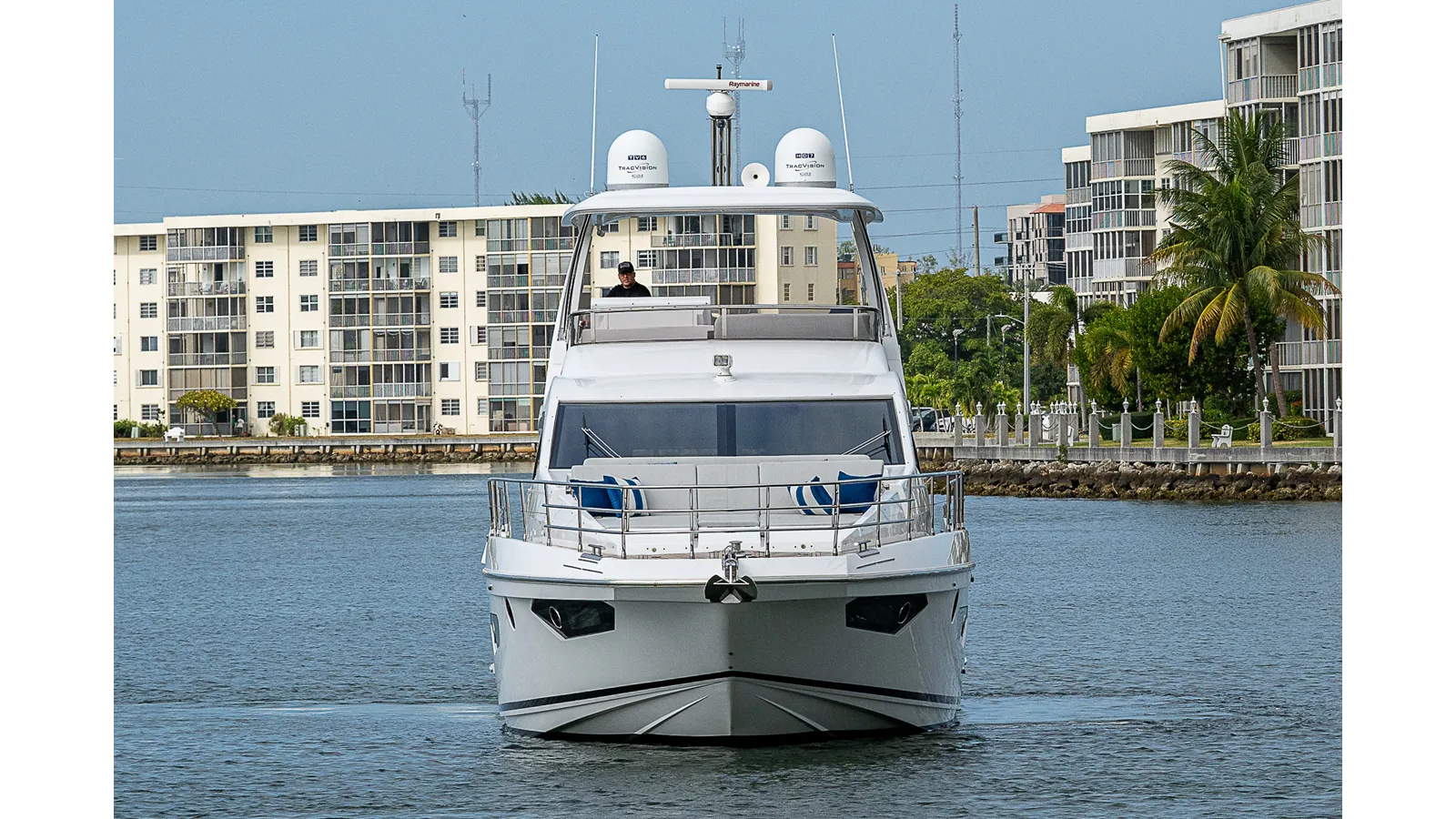 Купить яхту LIQUID ASSET 66 в Shestakov Yacht Sales