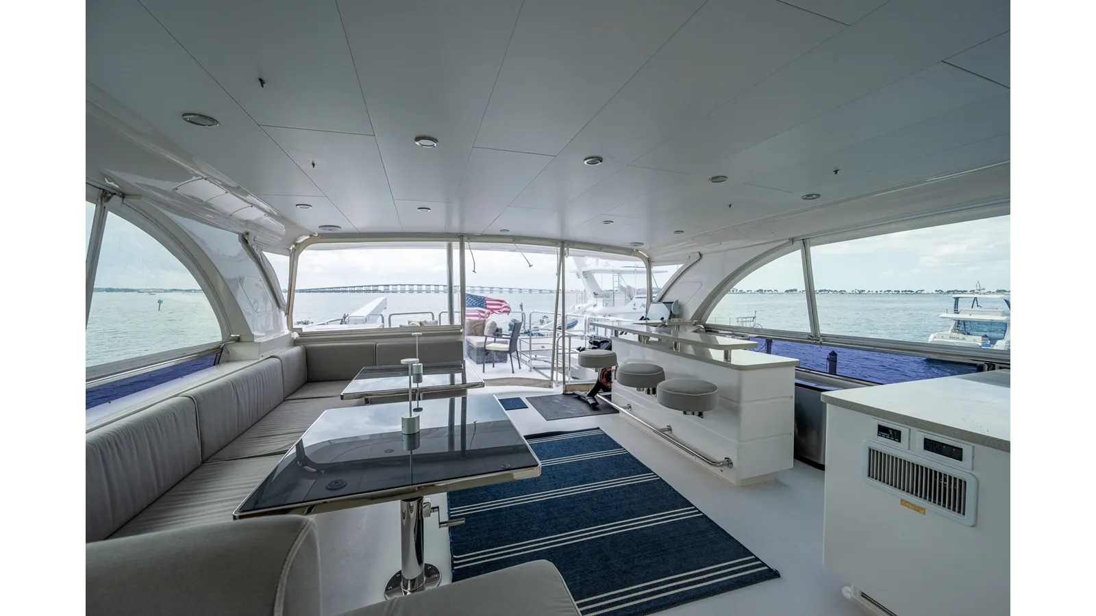 Buy a yacht SATORI E88