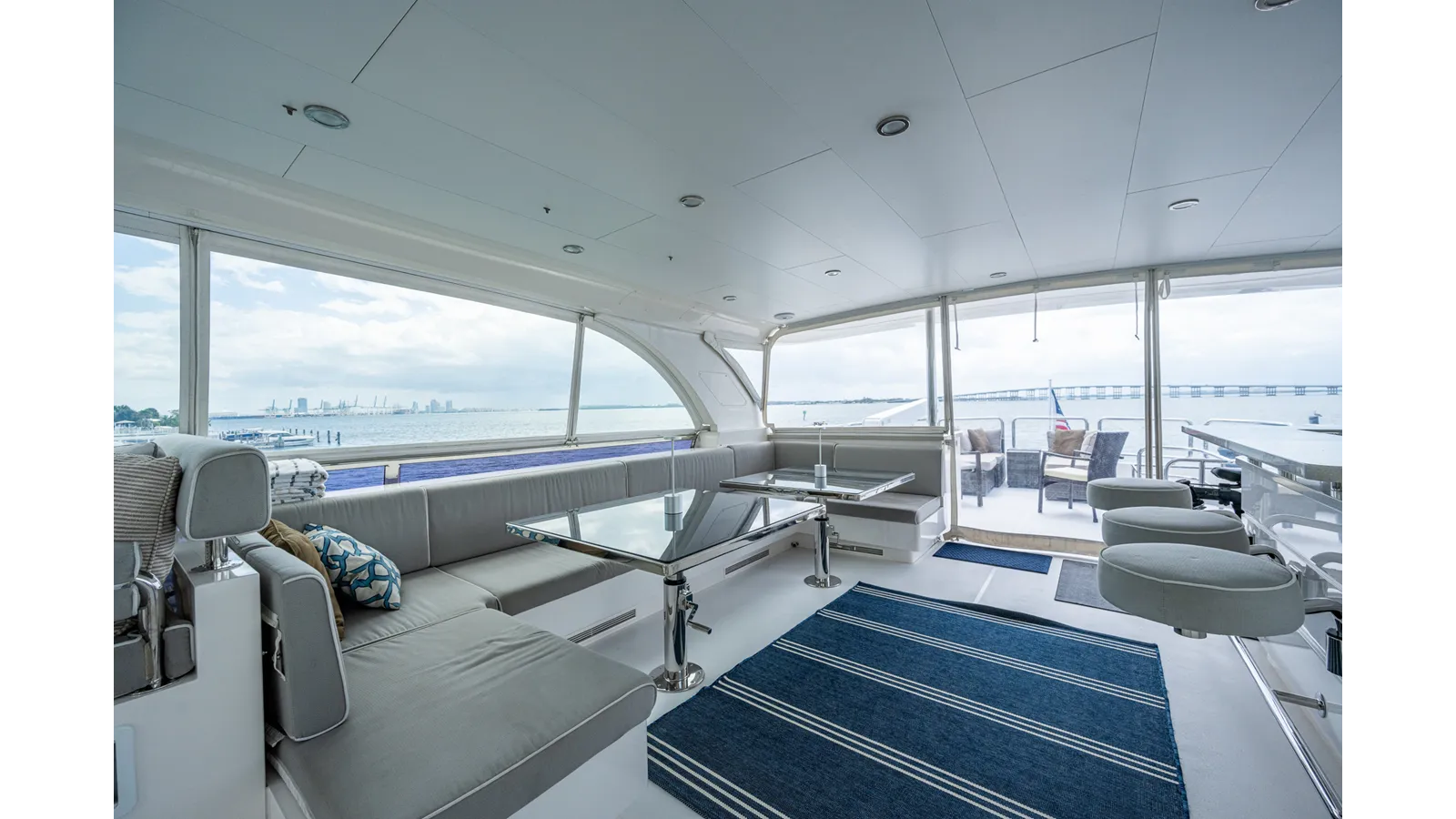 SATORI - Horizon Yachts price