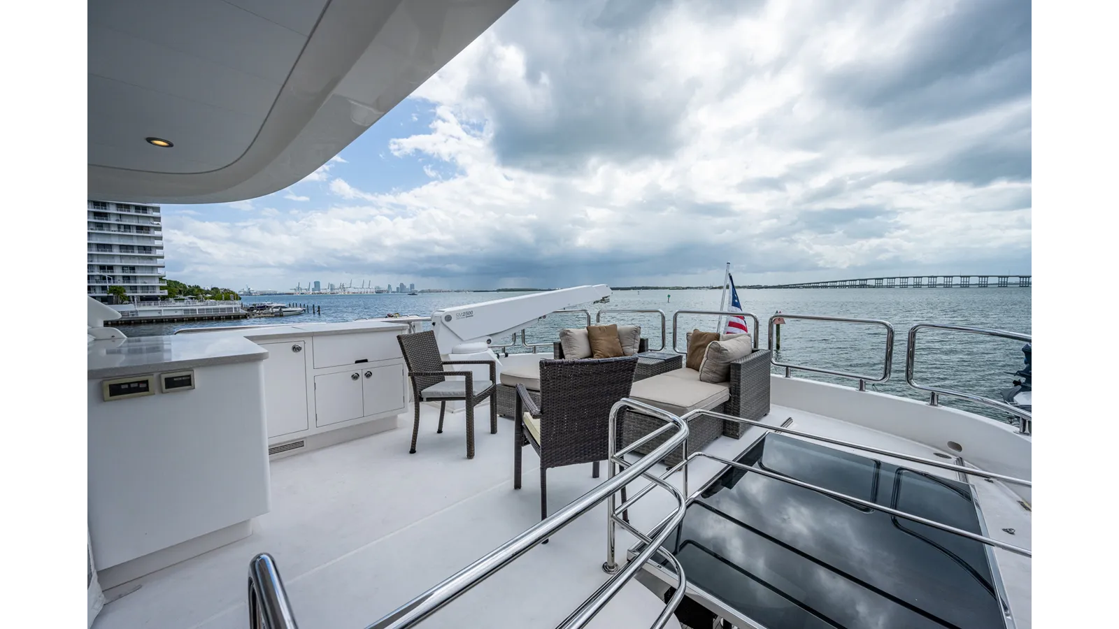 SATORI - Horizon Yachts yacht sale