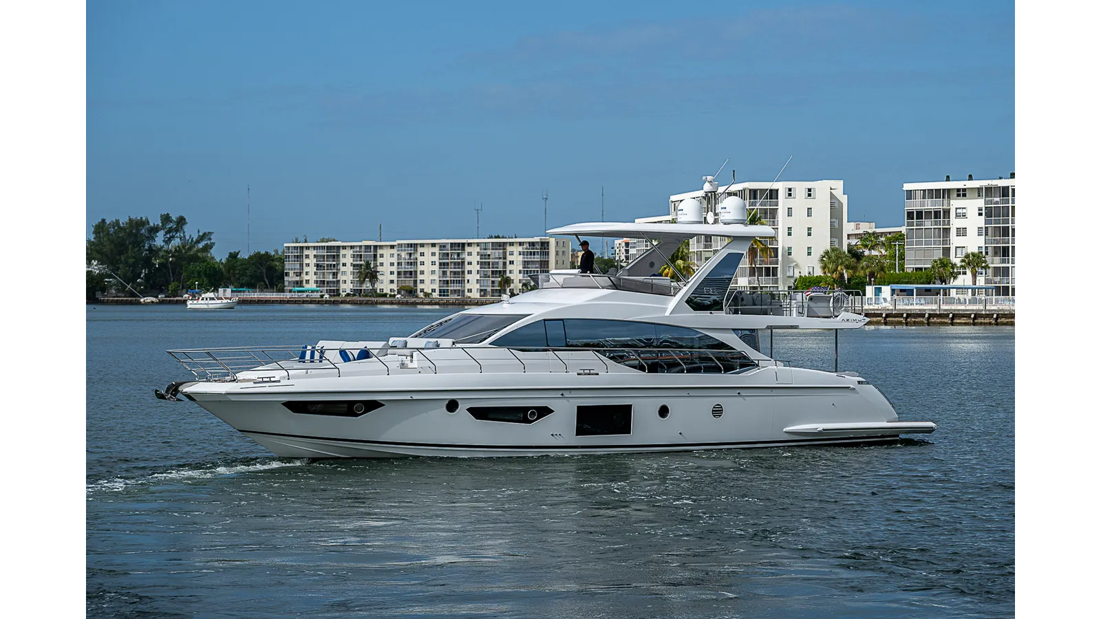 LIQUID ASSET - Azimut Yachts