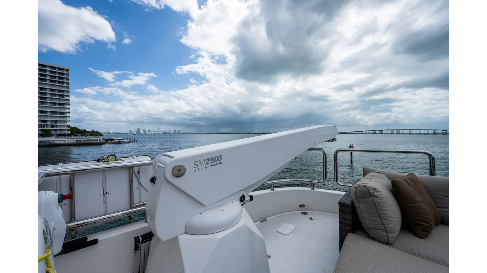 best yacht sales deals SATORI 88