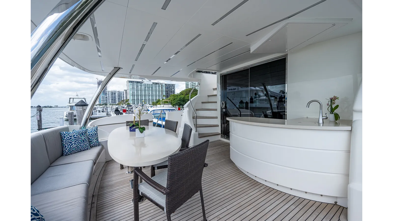 Buy a yacht SATORI - Horizon Yachts