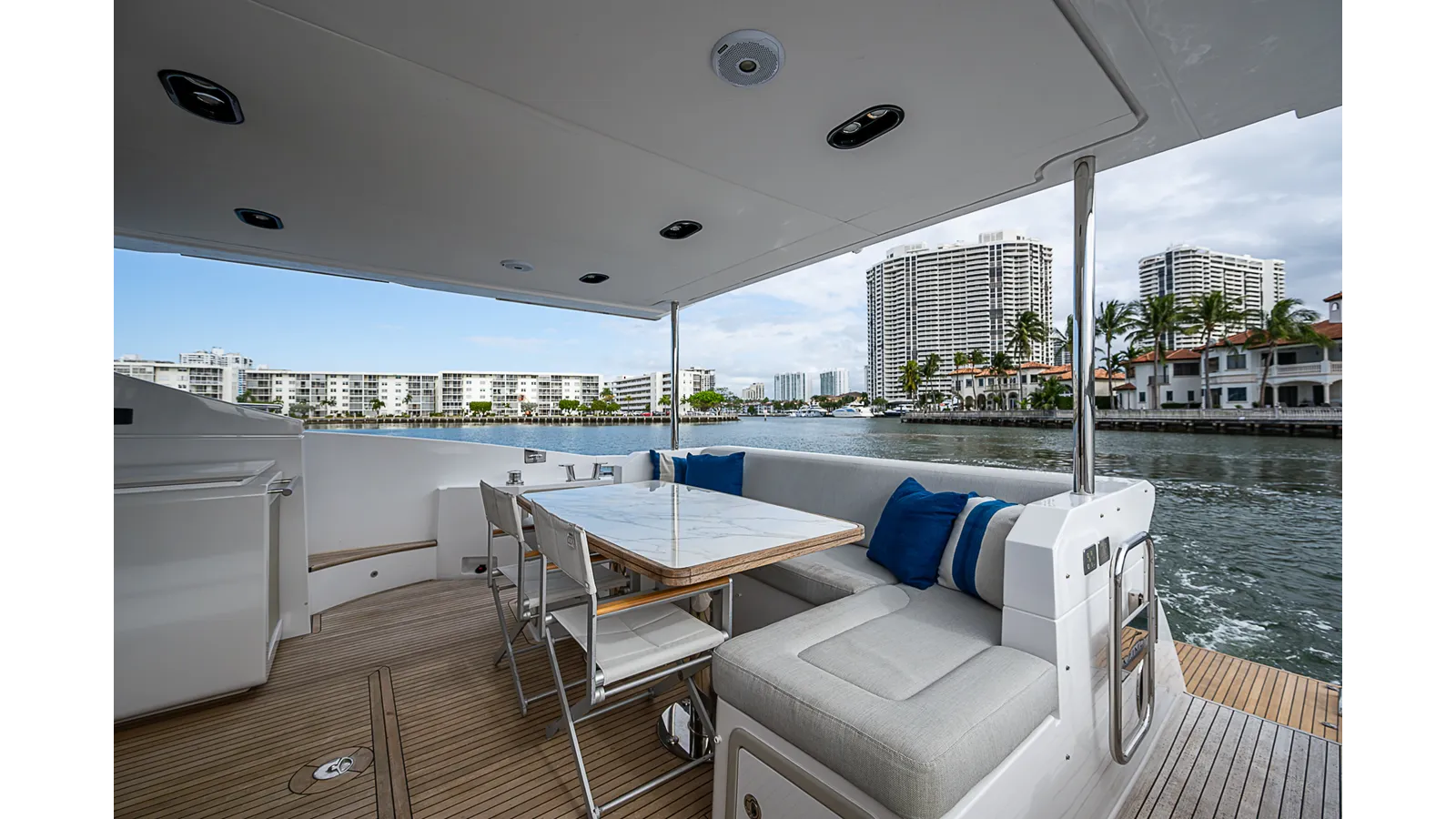Купить яхту LIQUID ASSET 2020 в Shestakov Yacht Sales