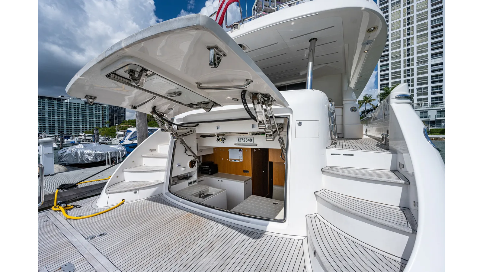 SATORI - Horizon Yachts price