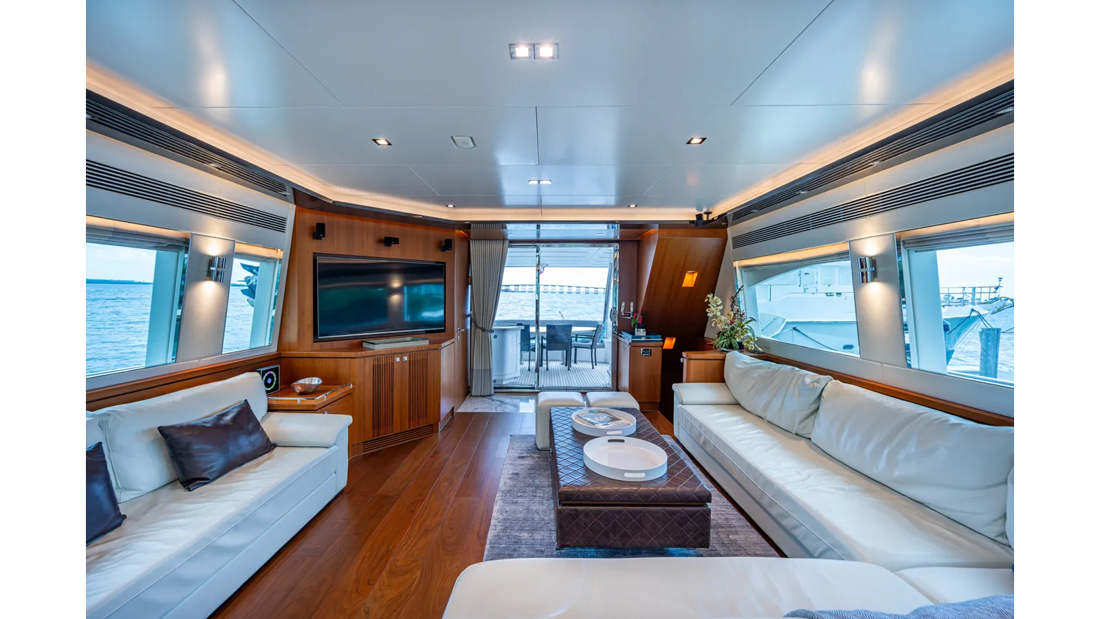 Buy a SATORI - Horizon Yachts at Shestakov Yacht Sales