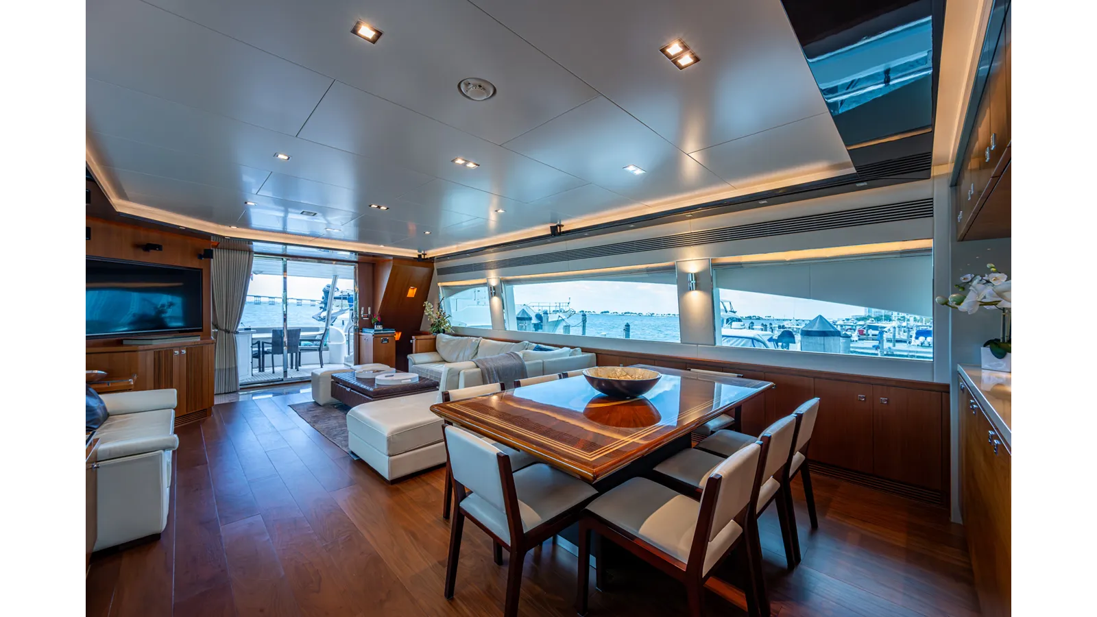 Buy a yacht SATORI - Horizon Yachts