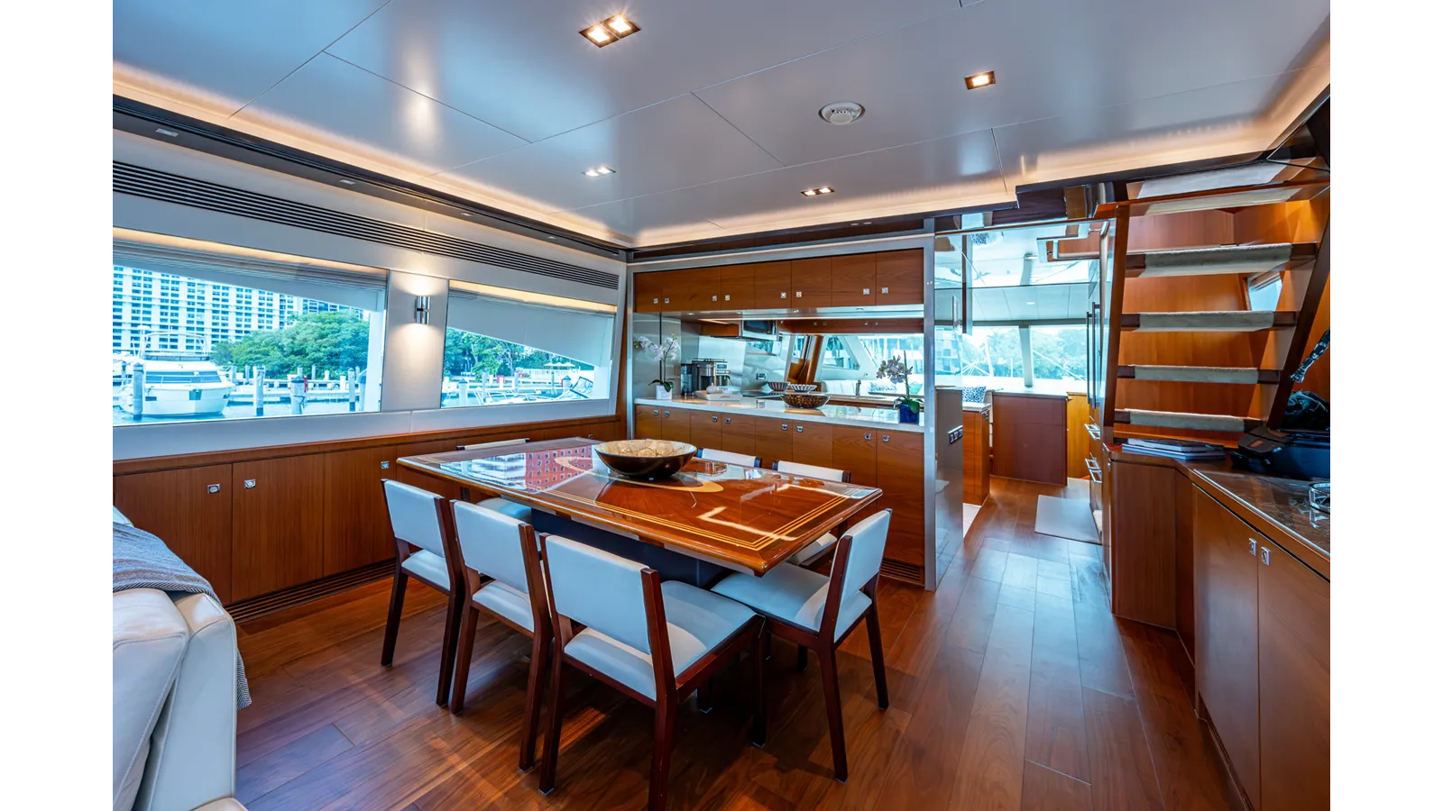 SATORI 88 yacht sale