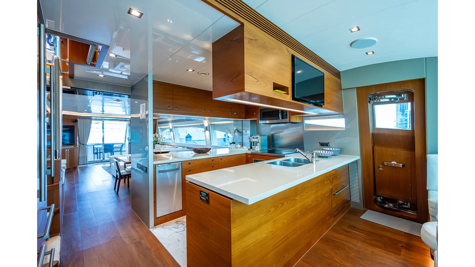 best yacht sales deals SATORI E88