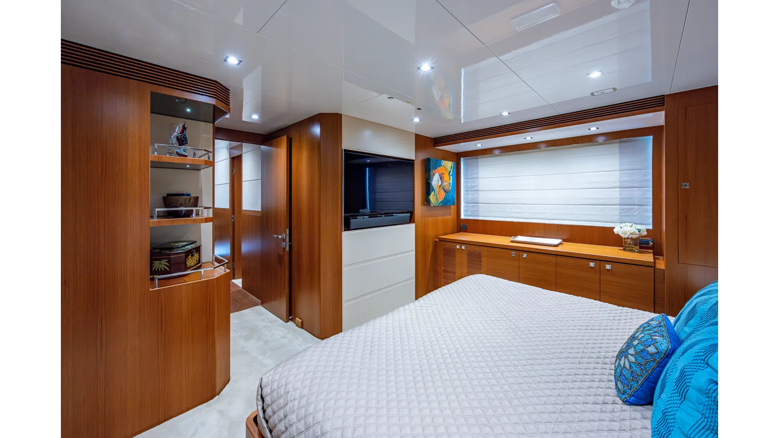 SATORI 2016 yacht sale