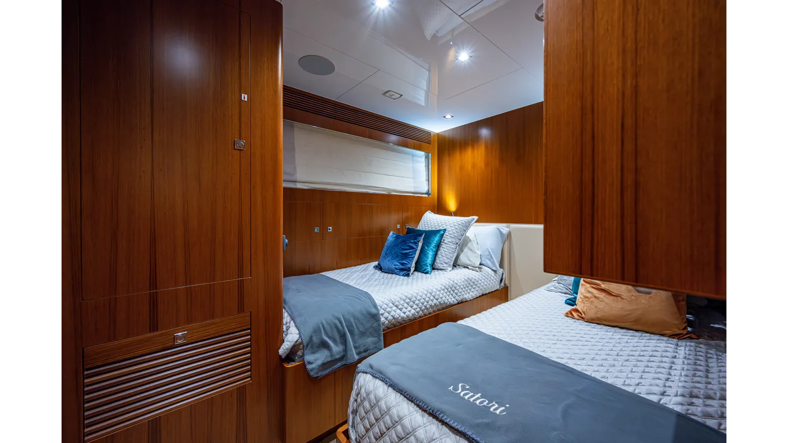 Buy a yacht SATORI 88