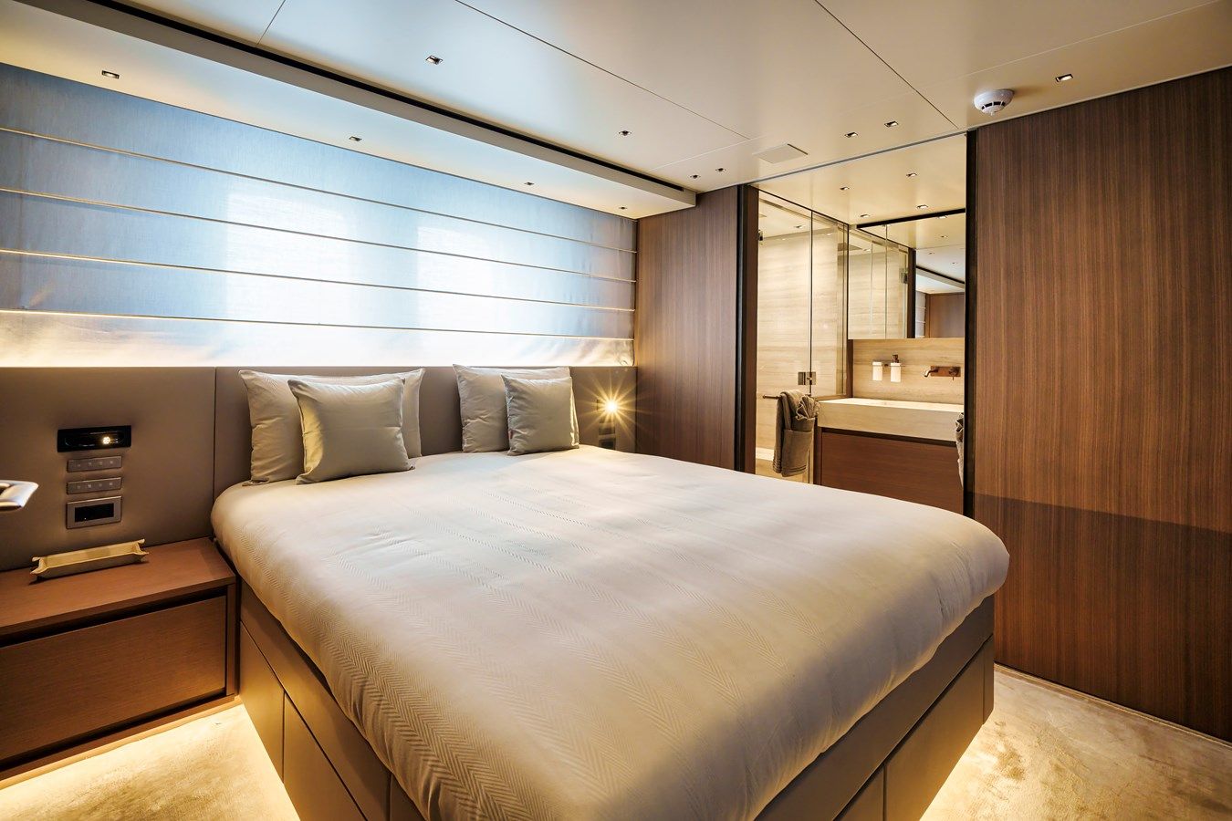 DESTINO - Sanlorenzo yacht sale