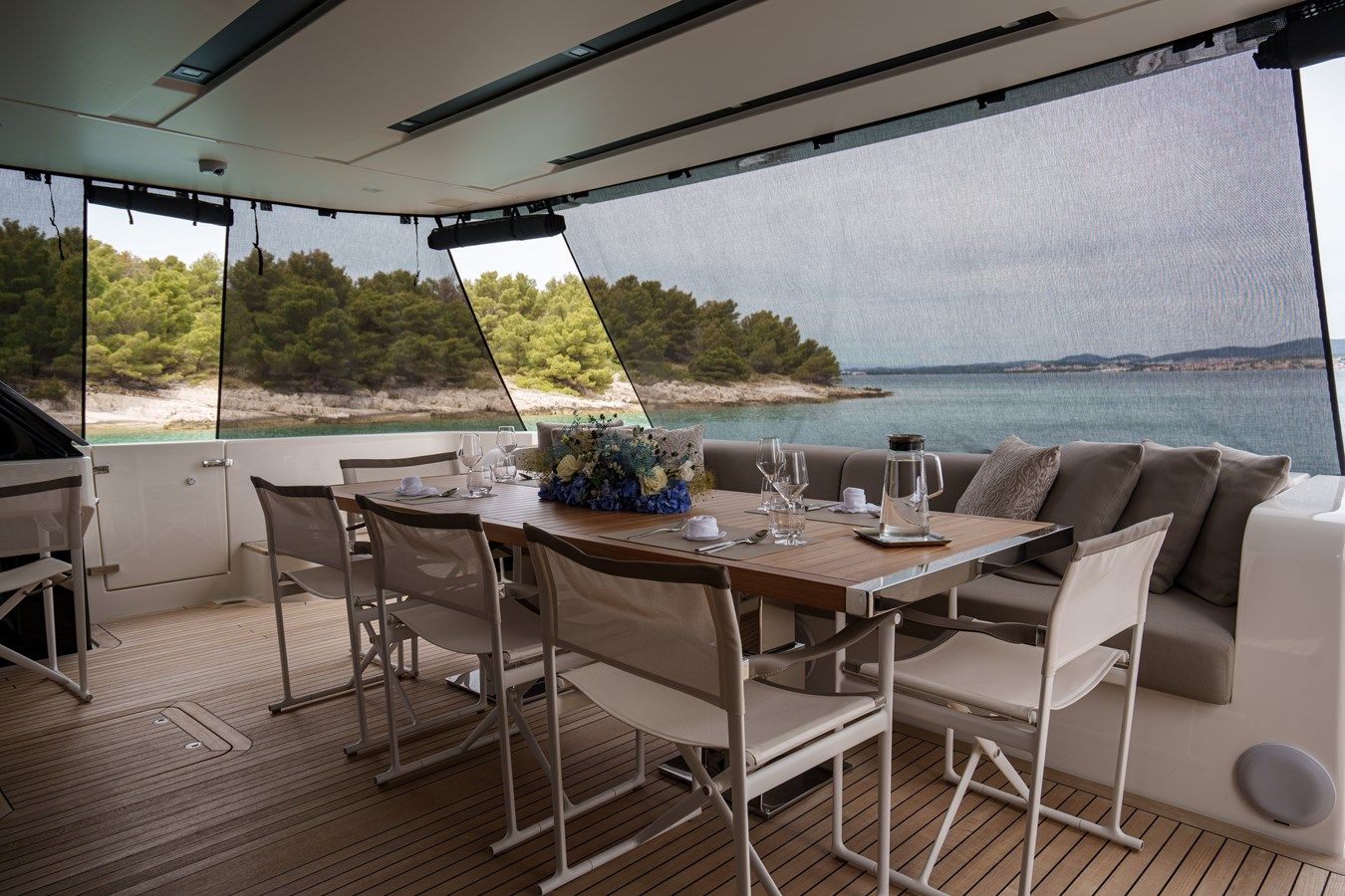 Buy a yacht DESTINO - Sanlorenzo