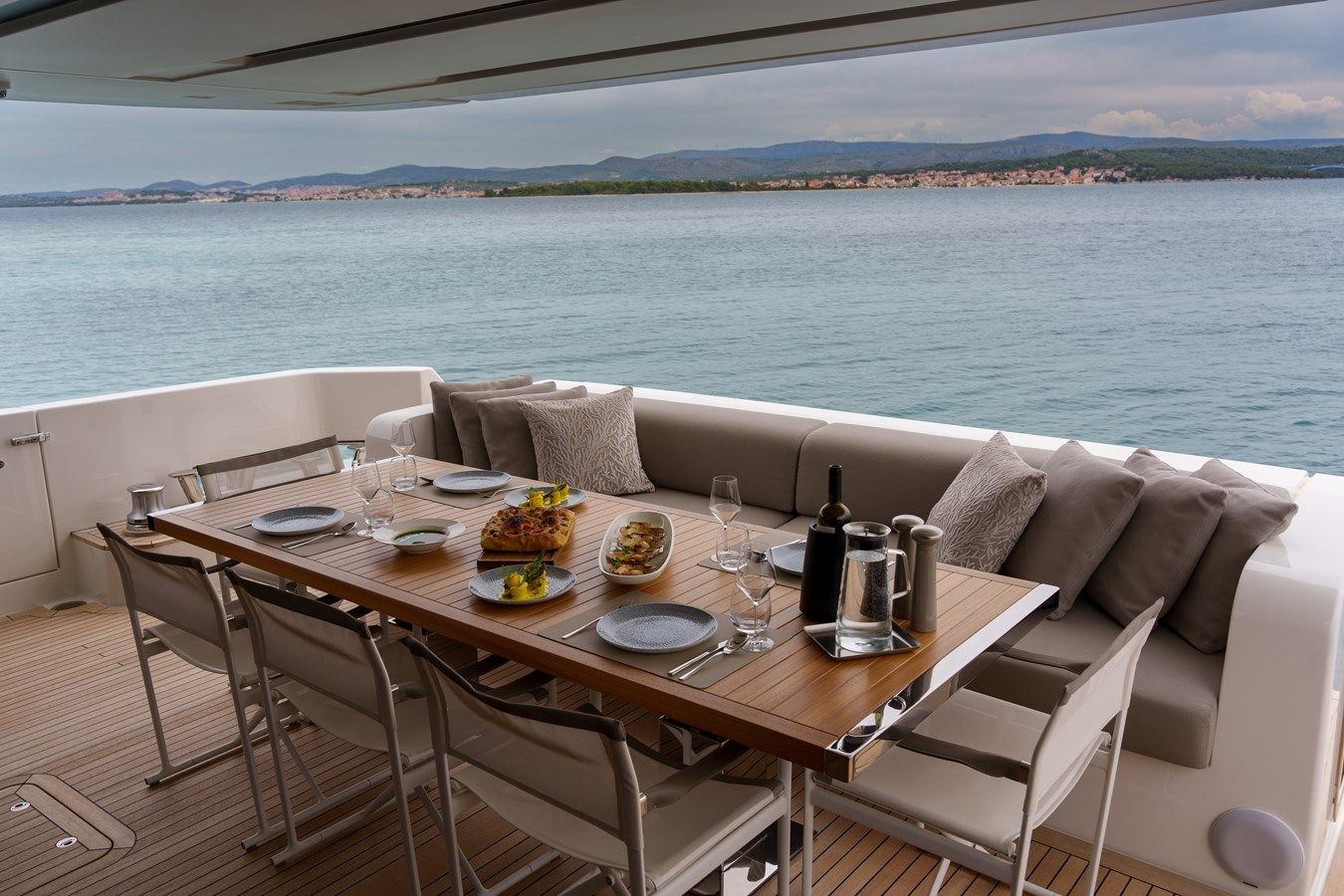 best yacht sales deals DESTINO 2023
