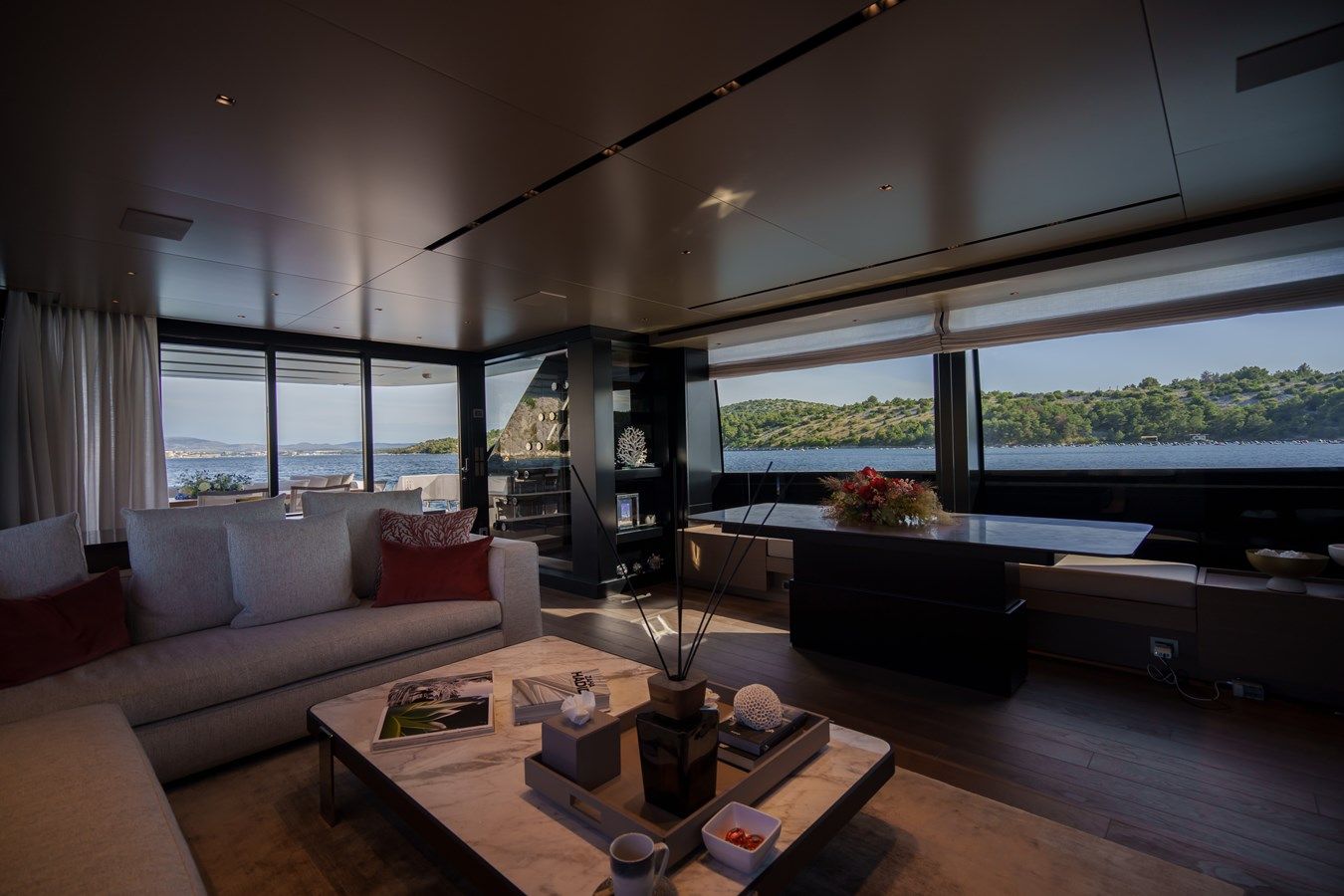 Buy a DESTINO - Sanlorenzo at Shestakov Yacht Sales