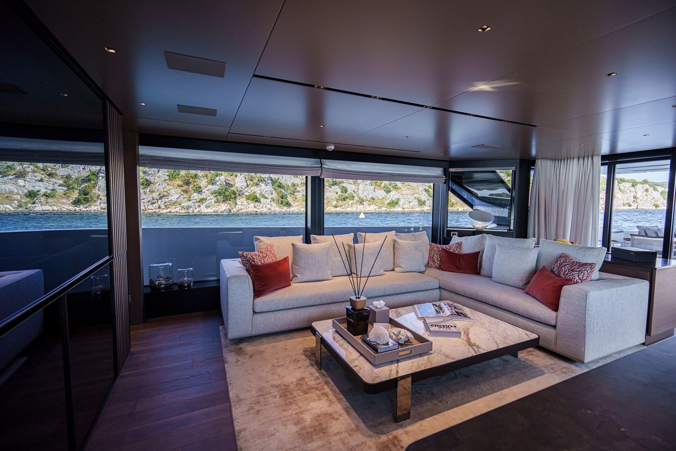 Buy a yacht DESTINO