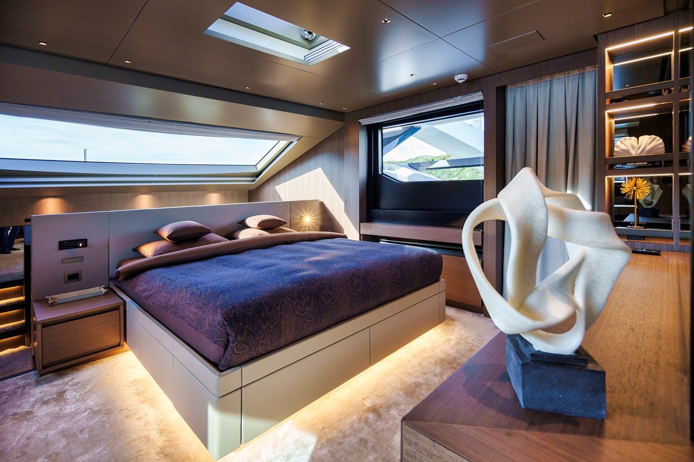 DESTINO 2023 yacht sale
