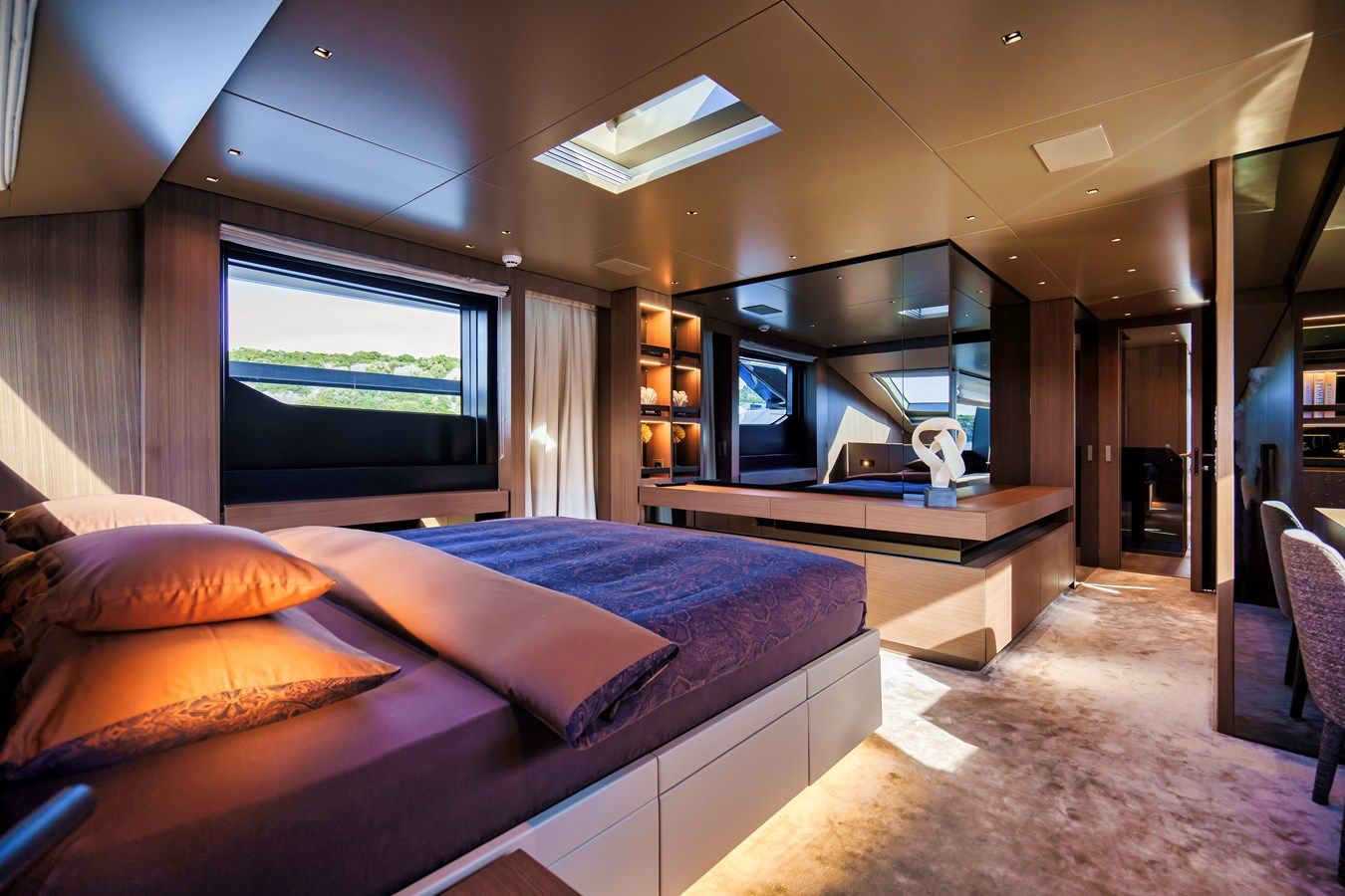 best yacht sales deals DESTINO - Sanlorenzo