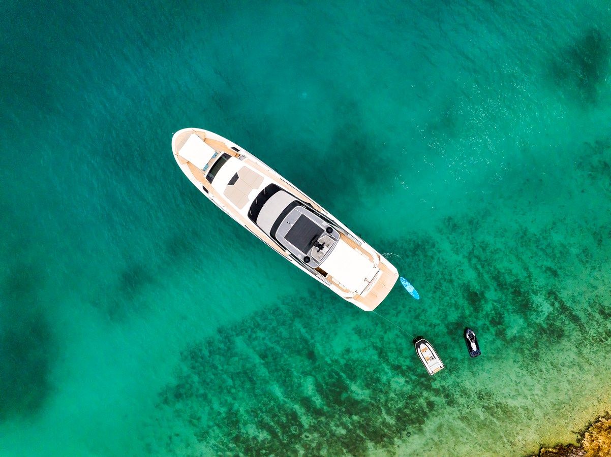 Buy a yacht DESTINO 95