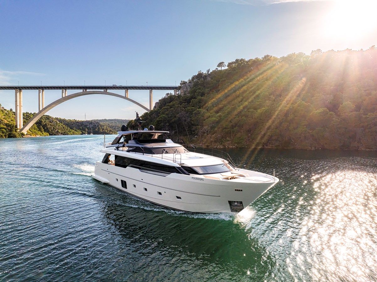 DESTINO - Sanlorenzo yacht sale