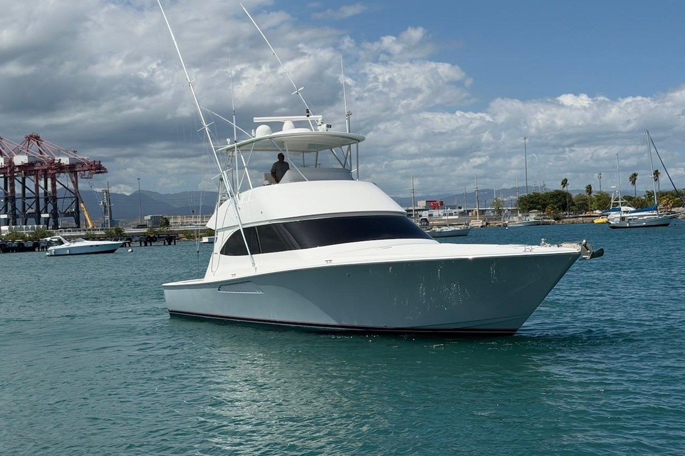 Buy a Sandy 50 at Shestakov Yacht Sales