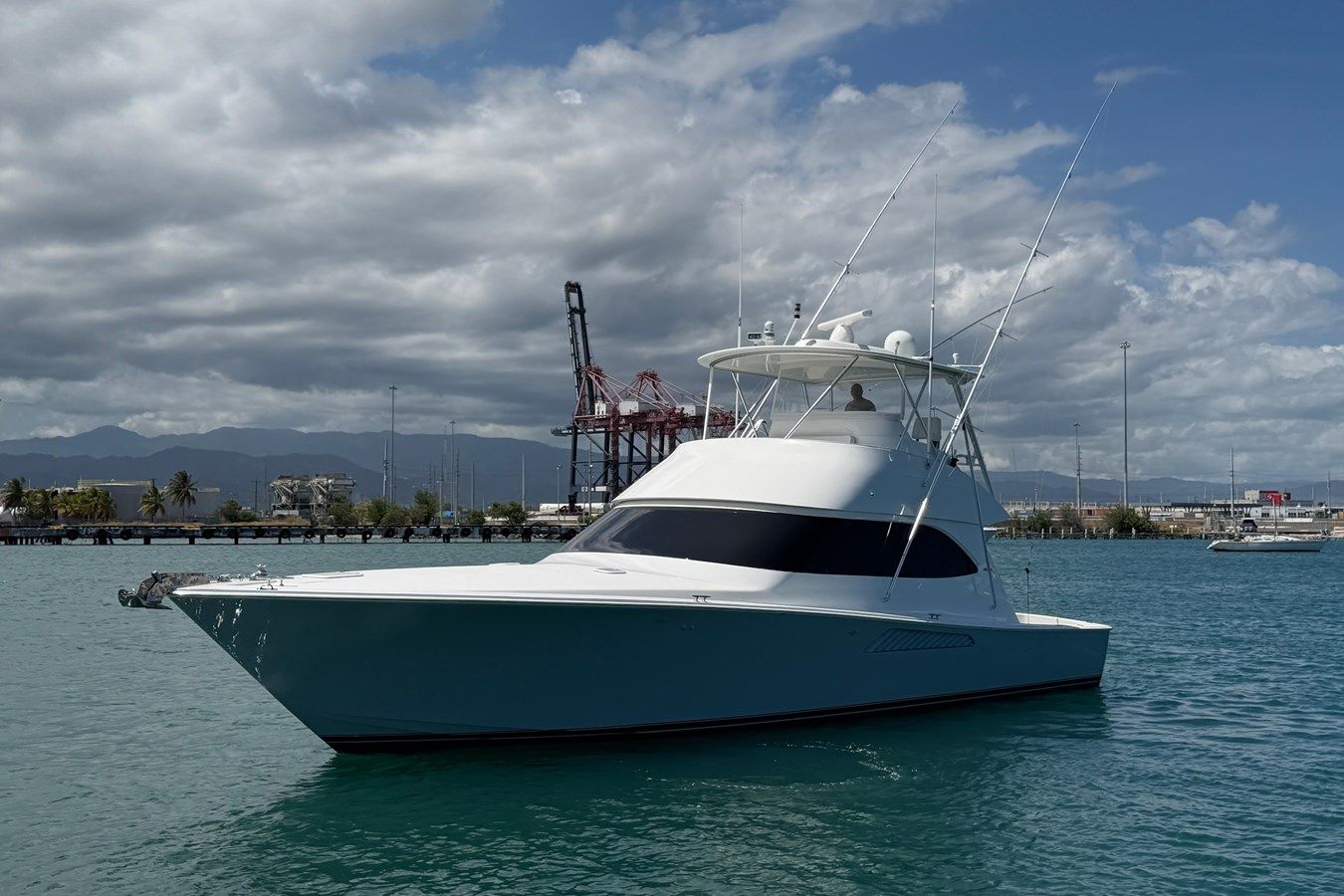 Sandy - VIKING yacht sale
