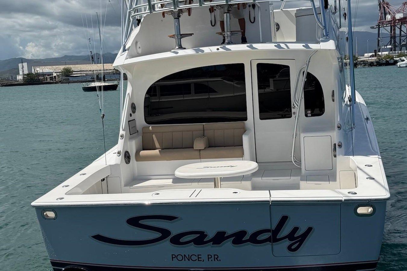 Buy a Sandy 2012 at Shestakov Yacht Sales