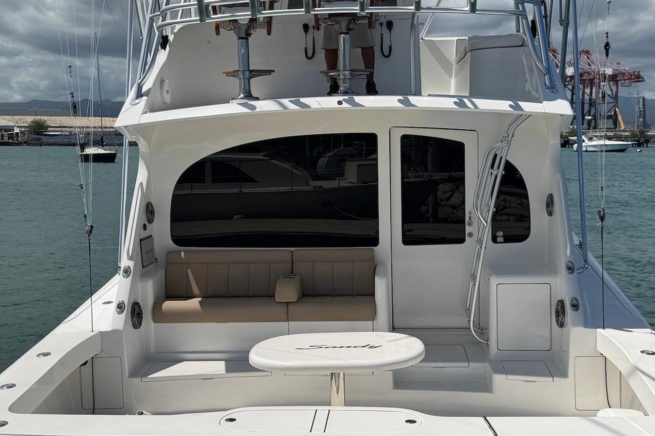Buy a yacht Sandy 50 Convertible