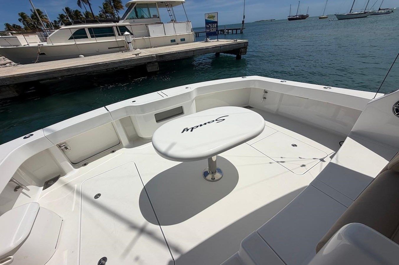 Sandy - VIKING yacht sale