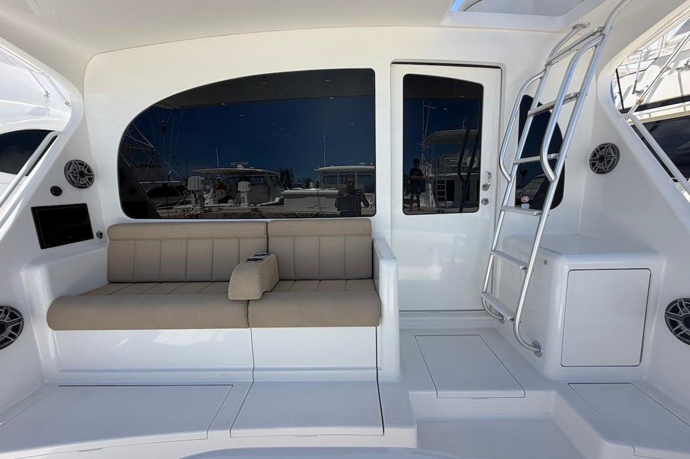 Buy a Sandy 50 Convertible at Shestakov Yacht Sales