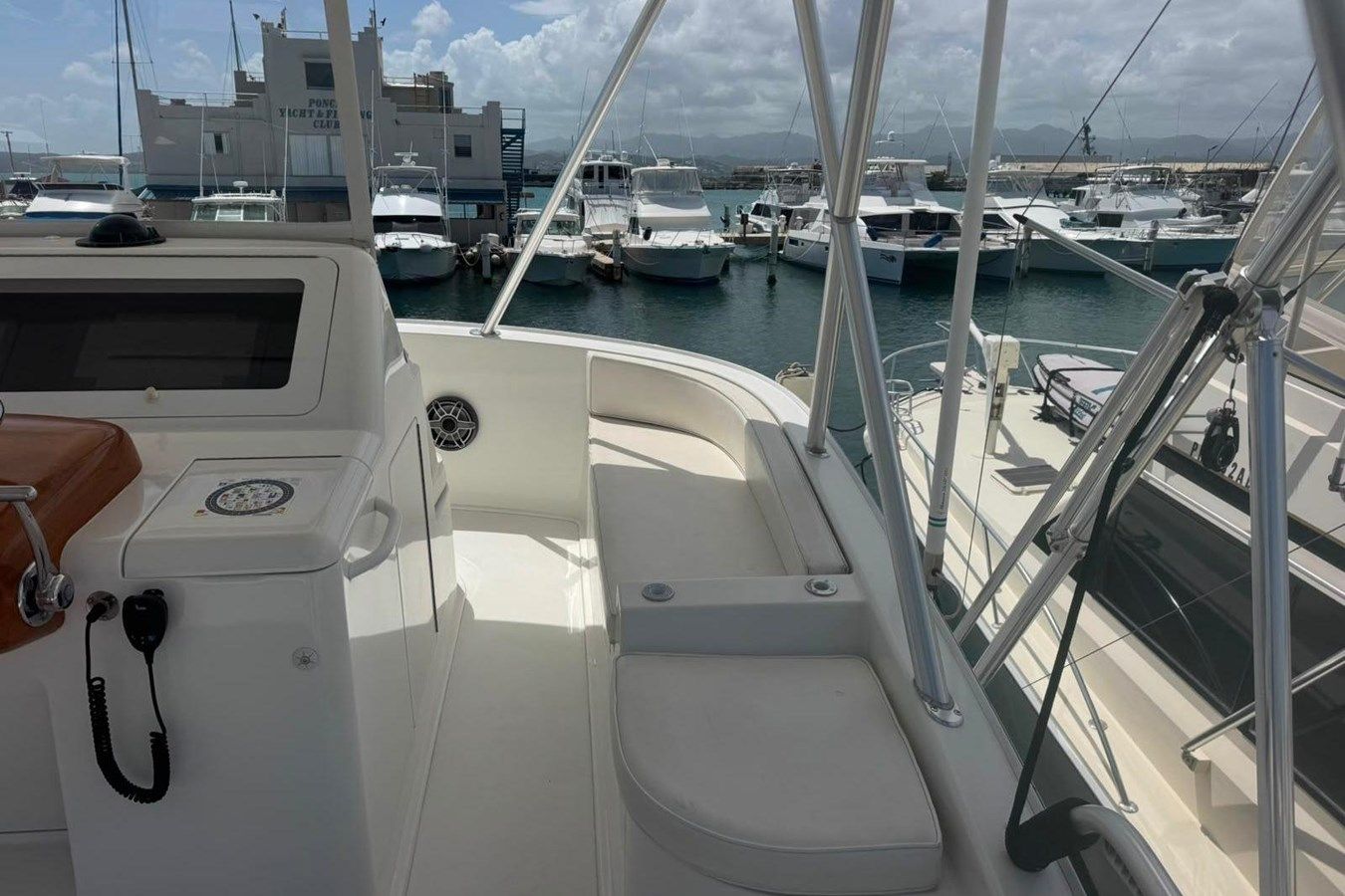 Buy a yacht Sandy - VIKING