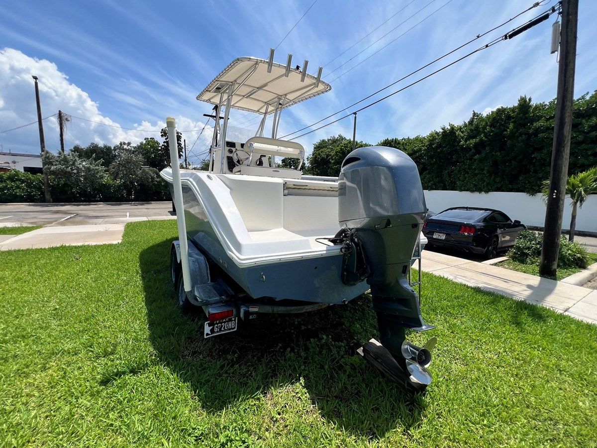 NO NAME - COBIA yacht sale
