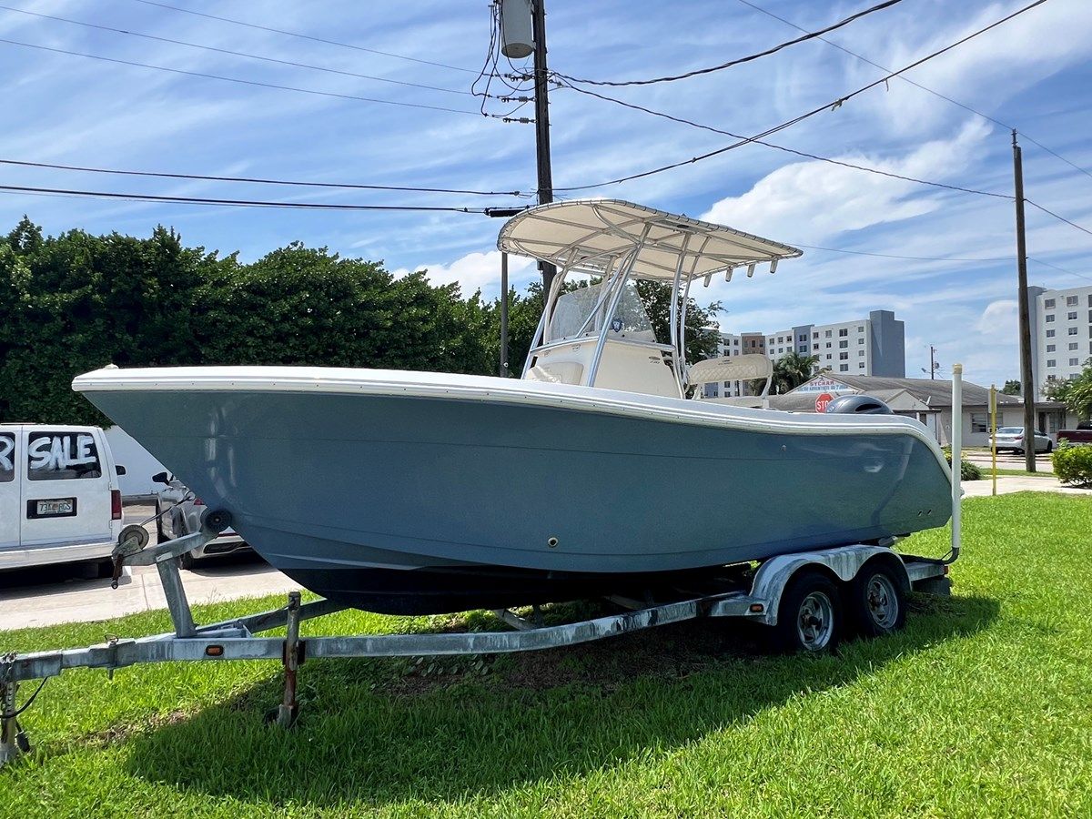 Buy a NO NAME 22 at Shestakov Yacht Sales