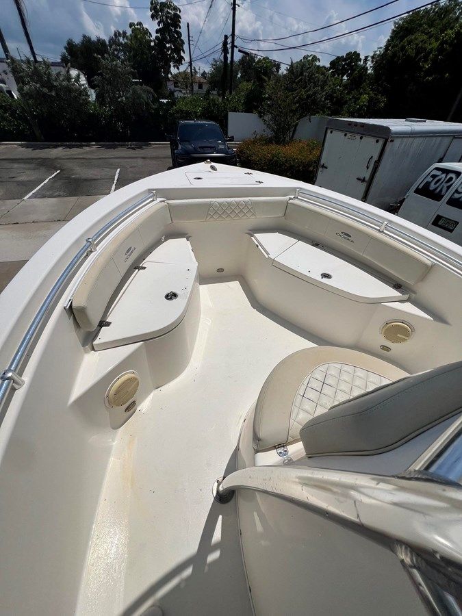 NO NAME - COBIA yacht sale