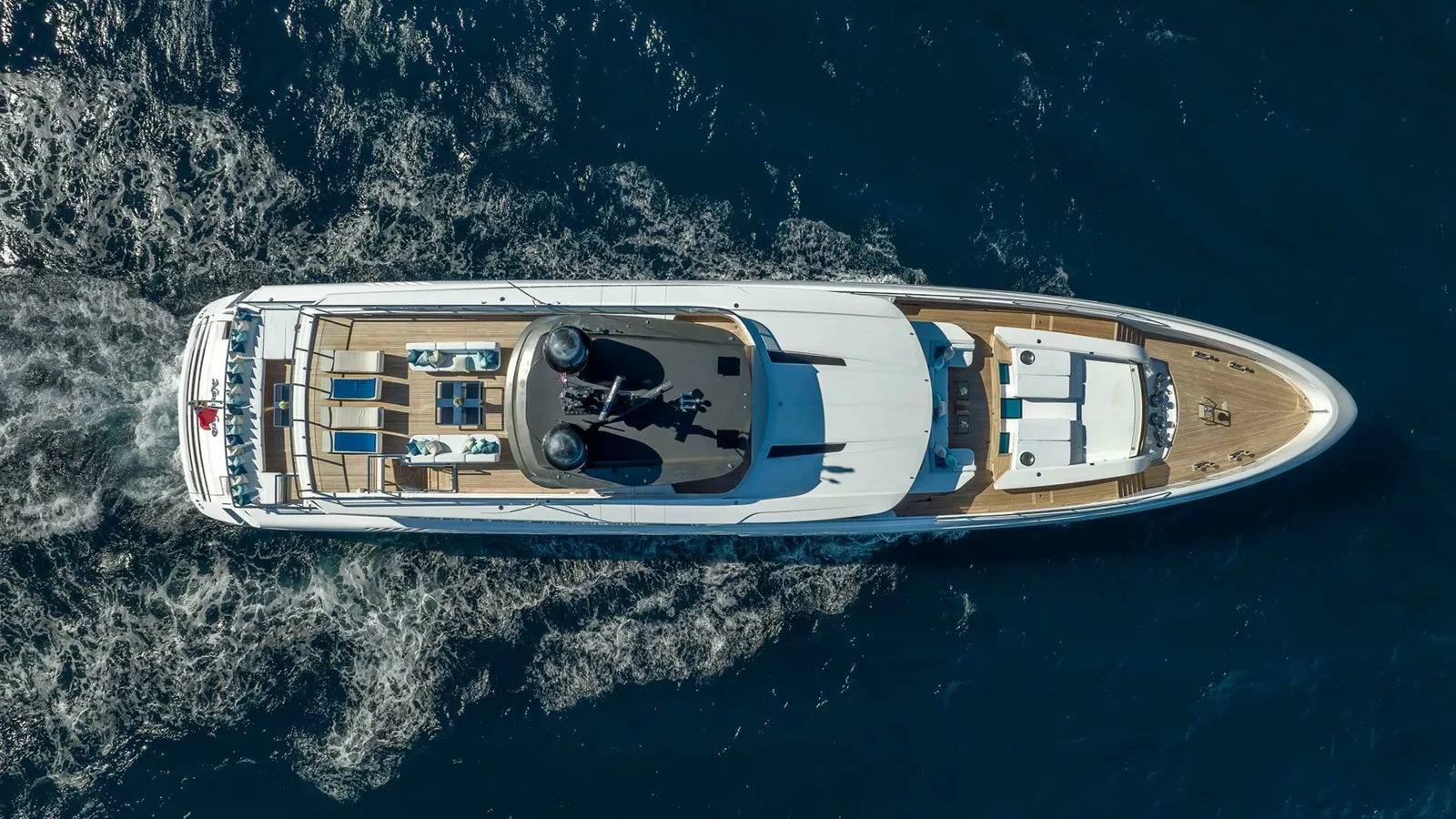 Buy a NEVERLAND 138 at Shestakov Yacht Sales